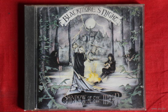Blackmore's Night – Shadow Of The Moon (1997, CD)