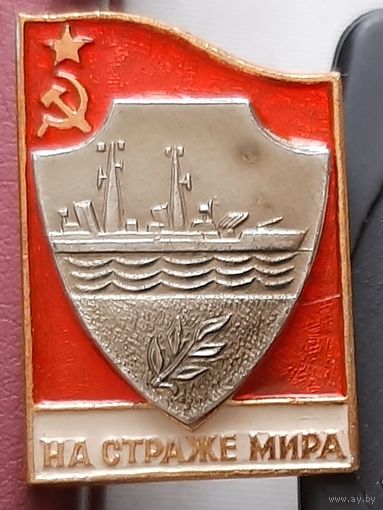 На страже мира. К-60