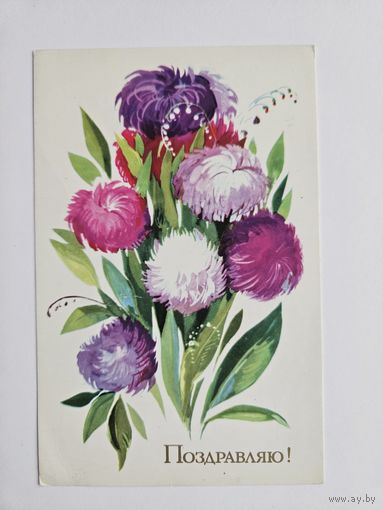 Алисова 1978 Поздравляю