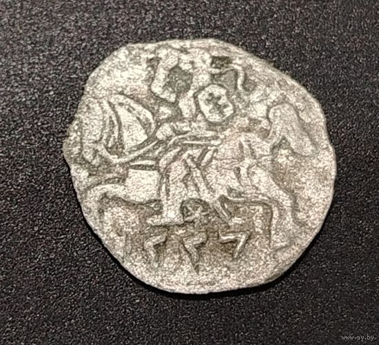 Денарий 1557г.