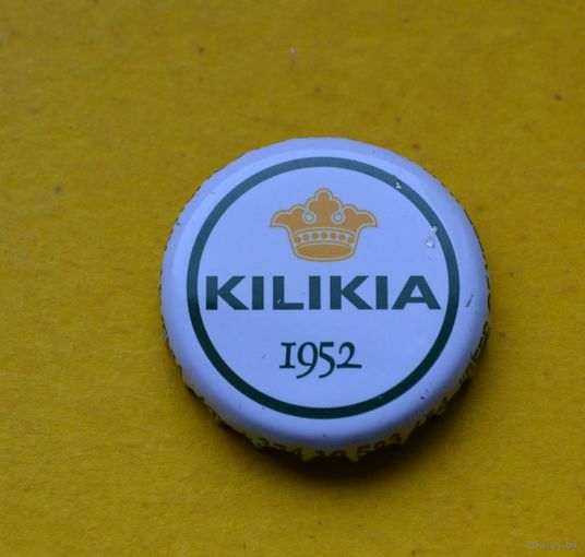 Пивная крышка.