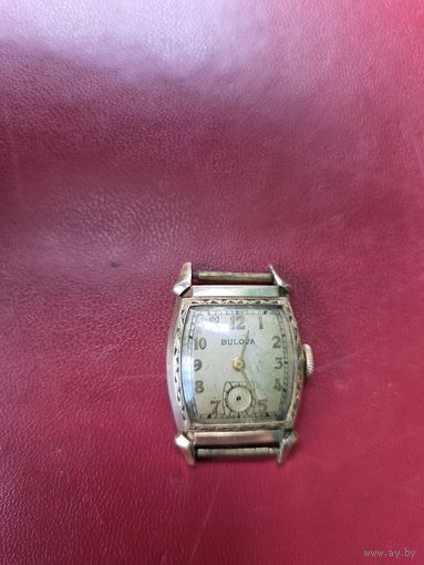 Винтажные наручные часы BULOVA