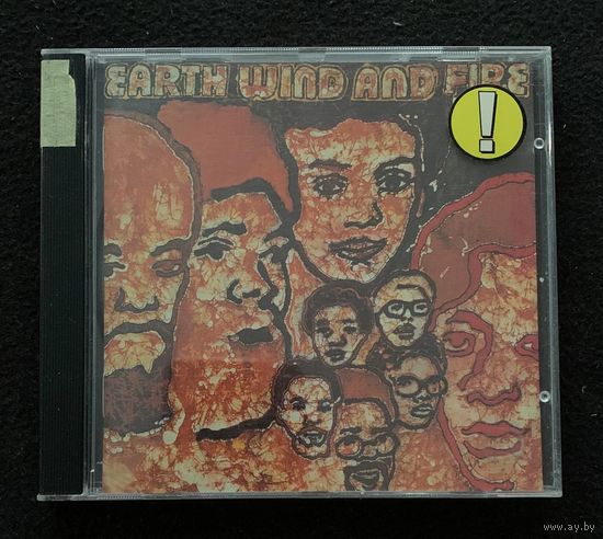 Earth, Wind & Fire – Earth Wind And Fire / EU