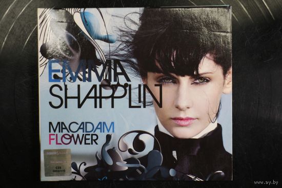 Emma Shapplin – Macadam Flower (2009, Digipak, CD)