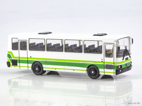 Наши Автобусы 72, ЛАЗ-4207 Воплощенная мечта