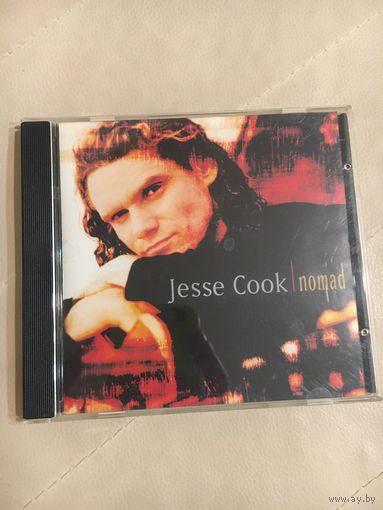 Jesse Cook Nomad