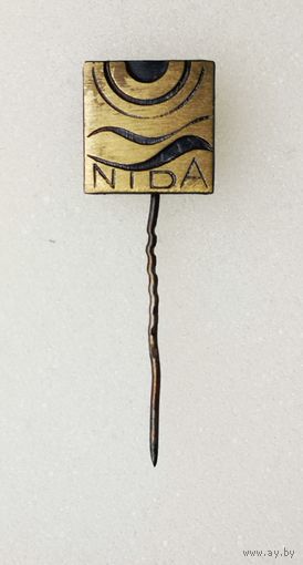 Нида - Nida. Литва. Тяжелый