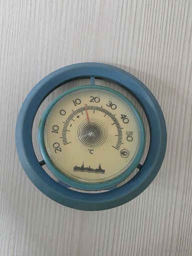 ТЕРМОМЕТР. СССР.