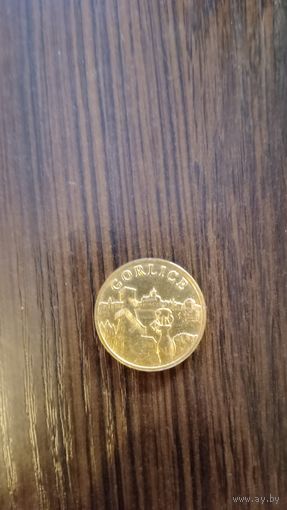 2 злотых 2010 Горлице