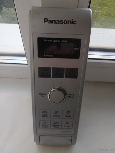 Панель управления СВЧ печки Panasonic
