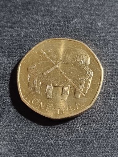 Самоа 1 тала 2011 Unc