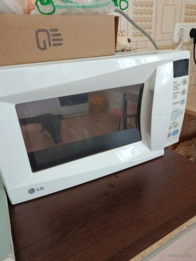 Микроволновая печь LG