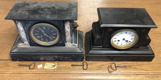 Часы каминные