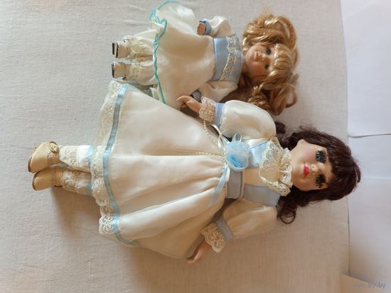 Форфоровые куклы