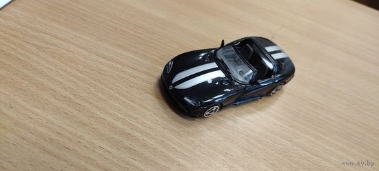 Модель Dodge Viper  RT/10.1/43/2009г. Bburago.