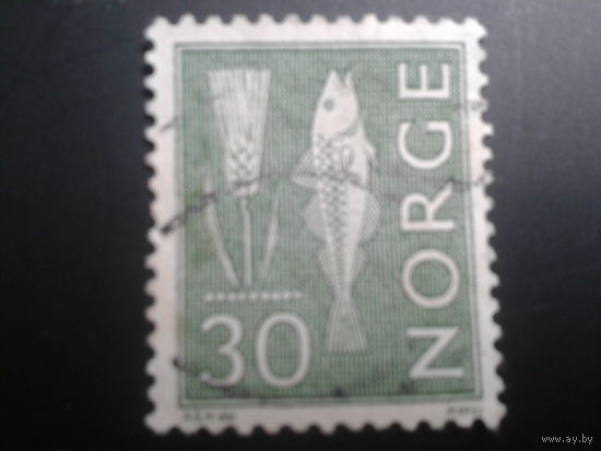 Норвегия 1964 стандарт