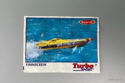 Вкладыш турбо спорт #39 фиолет. Turbo sport violet. Rare. Состояние отличное! Доставка бесплатно.