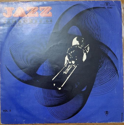 Various – Jazz Jamboree 64 Vol. 2