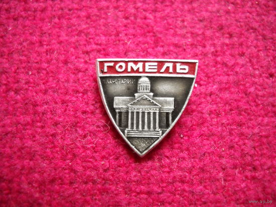 Значок Гомель