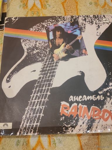 Виниловая пластинка гр. Rainboy