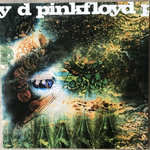 Pink Floyd - A Saucerful Of Secrets