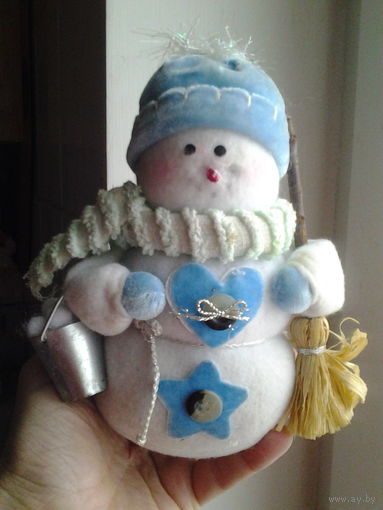 Снеговик.