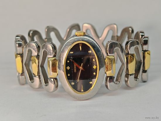 Женские Часы Orient Кварц Идут точно. С рубля