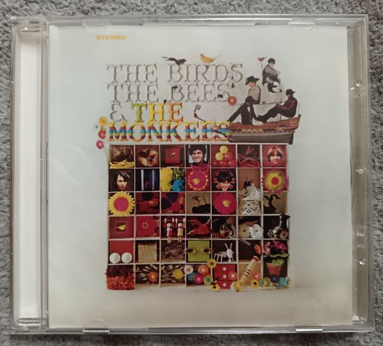 Monkees, The Birds, The Bees & The Monkees, CD