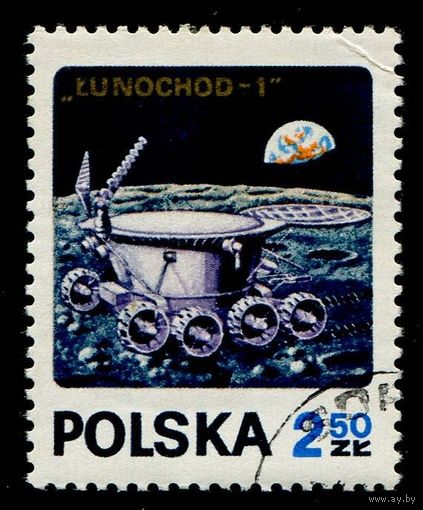 Польша 1971. Луноход 1