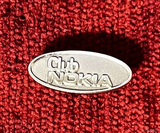Значок Club NOKIA