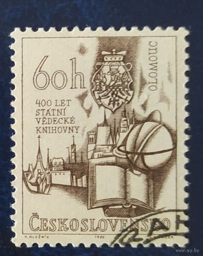 Чехословакия 1966 1 из 4