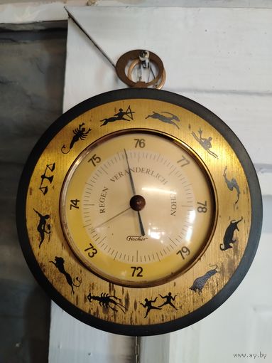 Барометр герм