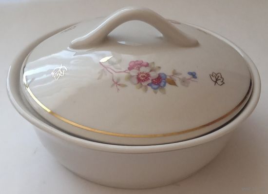 Маслёнка фарфор (Полонное)