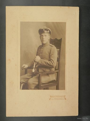 Фото портретное ПМВ