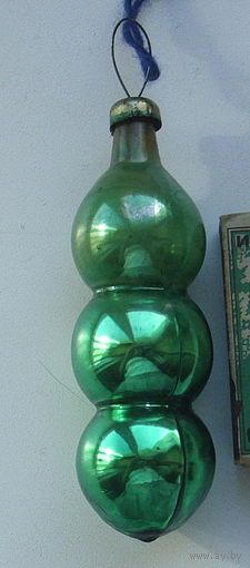 Ёлочная игрушка. К-9.