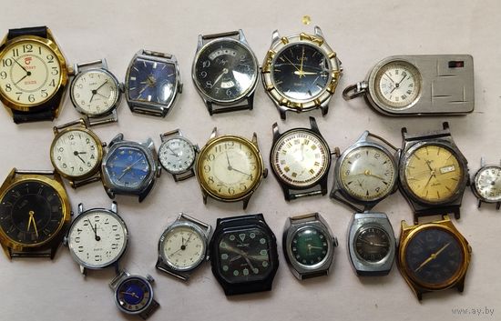 Часовой лот 16, За вашу цену!