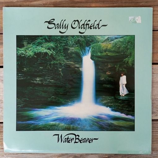Sally Oldfield - Water Bearer - Bronze Records, Germany - 1978 г.