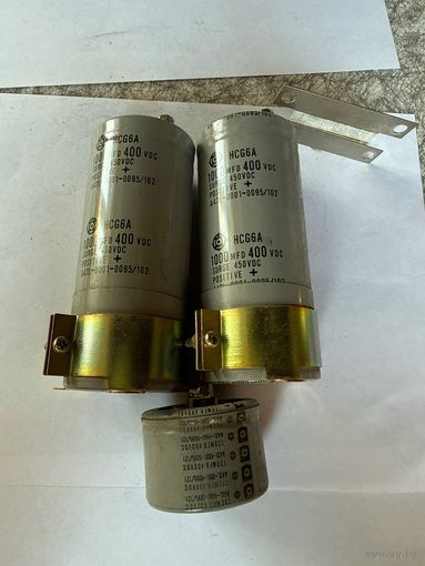 Конденсаторы