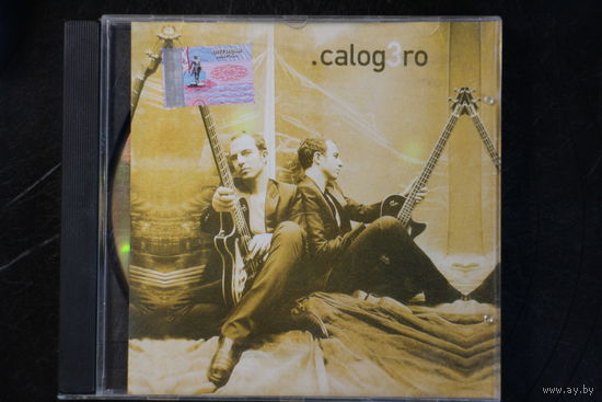 Calogero – Calog3ro (2004, CDr)
