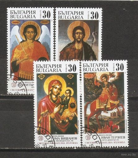 АФ Болгария Иконы