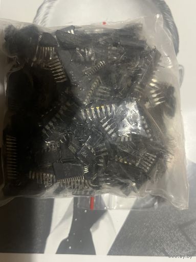 Радиодетали (микросхемы) 200 грамм