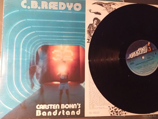 Carsten Bohns Bandstand C.B.Raedyo  LP
