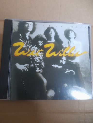 WET WILLIE  "DIXIE ROCK" CD 1975