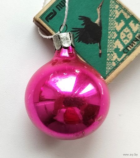 Ёлочная игрушка. 427.