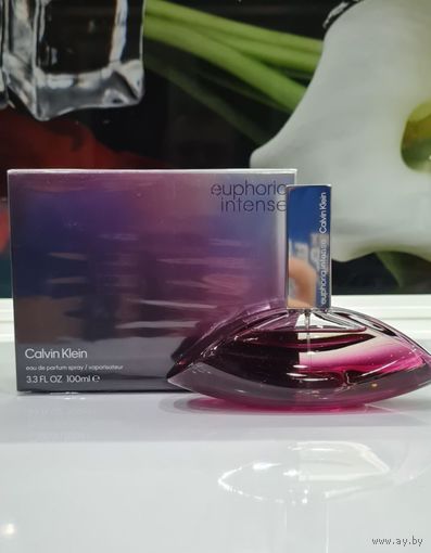 Calvin Klein Euphoria Intense For Women  -100ml. edp.
