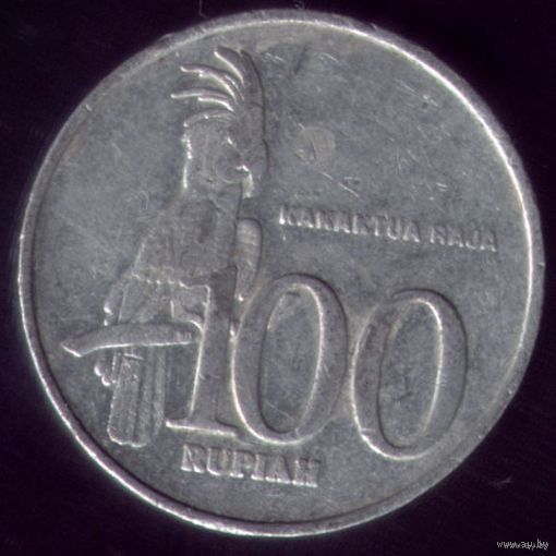 100 Рупий 1999 год