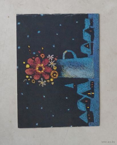 З Калядами худ.Анемпадистов