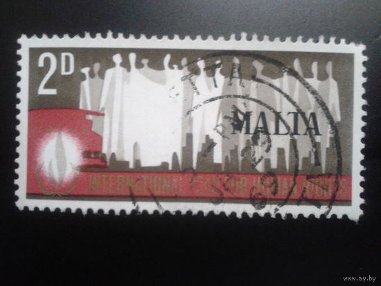 Мальта 1968 права человека