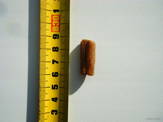 Натуральный Прибалтийский Янтарь 2 С 1 рубля.