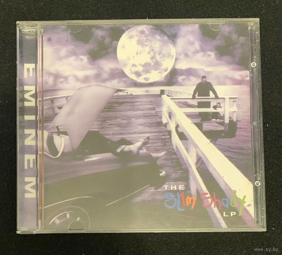 Eminem – The Slim Shady LP